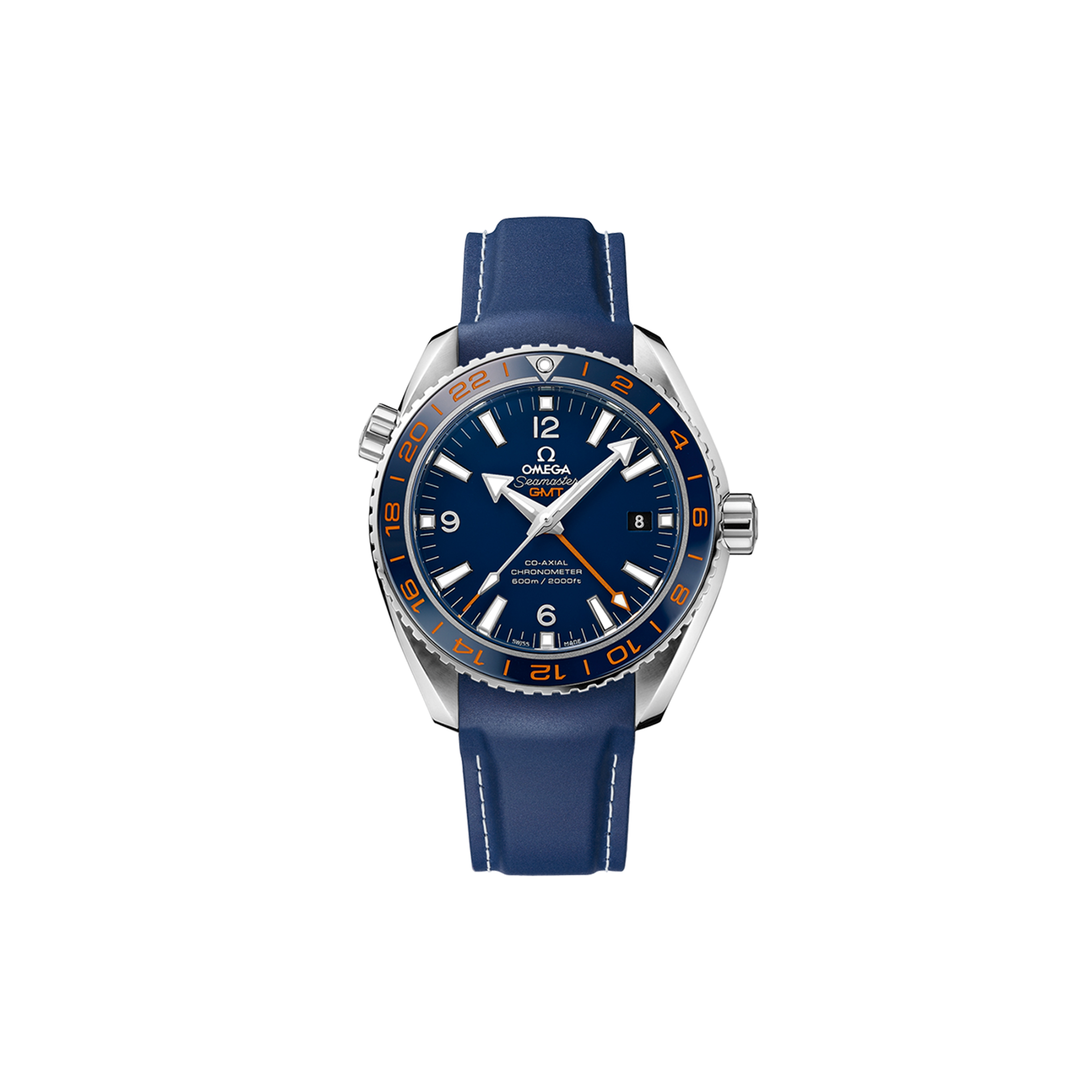Om**a seamaster planet ocean 600m watch 232.32.44.22.03.001